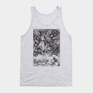 Albrecht Dürer Saint Michael Tank Top